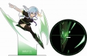 【グッズ-スタンドポップ】蒼の彼方のフォーリズム アクリルスタンド 乾沙希の画像