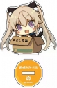 【グッズ-スタンドポップ】蒼の彼方のフォーリズム ミニキャラアクリルスタンド 真白の画像