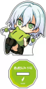 【グッズ-スタンドポップ】蒼の彼方のフォーリズム ミニキャラアクリルスタンド 沙希の画像