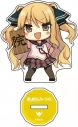 【グッズ-スタンドポップ】蒼の彼方のフォーリズム ミニキャラアクリルスタンド 麗子の画像
