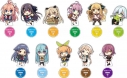 【グッズ-スタンドポップ】蒼の彼方のフォーリズム ミニキャラアクリルスタンド 11キャラセットの画像