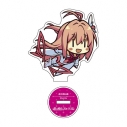 【グッズ-スタンドポップ】蒼の彼方のフォーリズム 明日香フライングスーツアクリルスタンドの画像