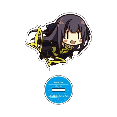 【グッズ-スタンドポップ】蒼の彼方のフォーリズム みさきフライングスーツアクリルスタンド