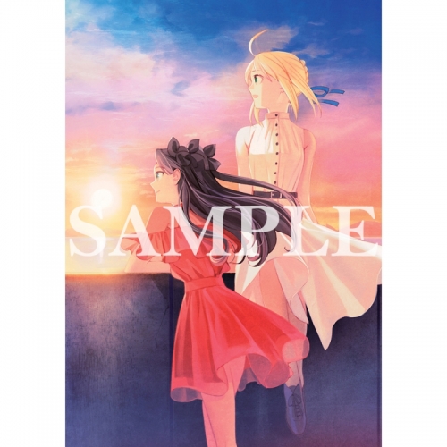 グッズ タペストリー 衛宮さんちの今日のごはん Taaイラスト B2タペストリー セイバー 遠坂凛 アニメイト グッズ タペストリー 衛宮さんちの今日のごはん Taaイラスト B2タペストリー セイバー 遠坂凛 アニメイト