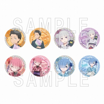 グッズ-バッチ】Re:ゼロから始める異世界生活 トレーディングきらきら 