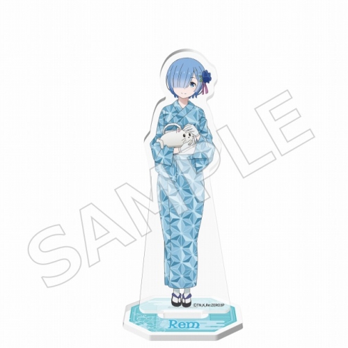 グッズ-スタンドポップ】Re:ゼロから始める異世界生活 アクリル 