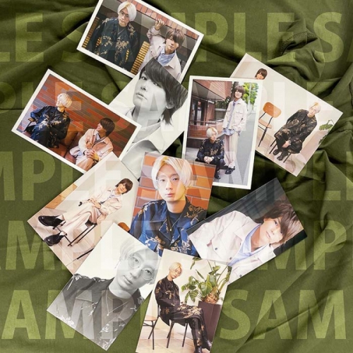 グッズ ポストカード さんたく ポストカードセットwinter21 アニメイト