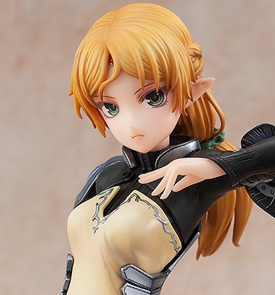 美少女フィギュア】異世界おじさん エルフ 原作版 1/7 完成品  