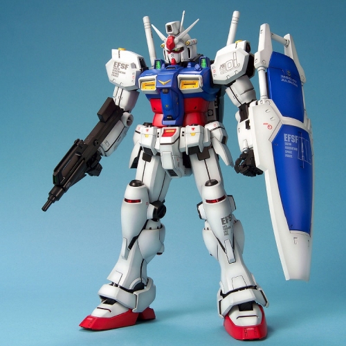 プラモデル】機動戦士ガンダム0083 PG RX-78 ガンダムGP-01 