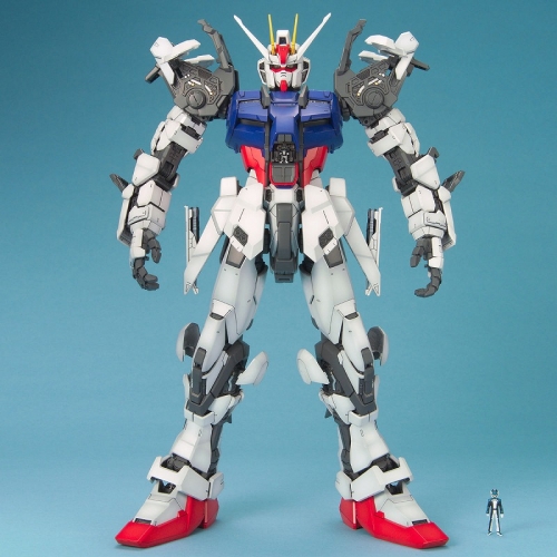 プラモデル】機動戦士ガンダムSEED PG GAT-X105 ストライクガンダム 