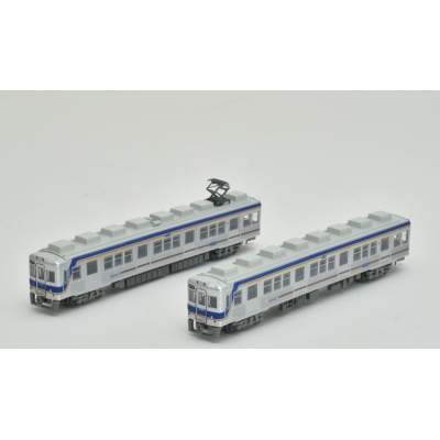 【フィギュア】鉄コレ 鉄道コレクション 大井川鐵道6000系2両セット 1/150