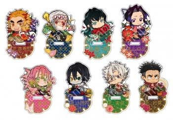 グッズ-スタンドポップ】鬼滅の刃 アクリルスタンド 誕生花ver. 時透無 