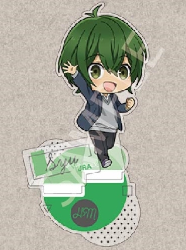 グッズ スタンドポップ ホリミヤ アクリルスタンド デフォルメイラスト 井浦秀 アニメイト