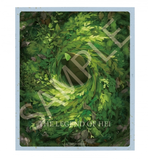 グッズ マウスパッド 羅小黒戦記 マウスパッド アニメイト