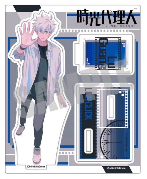 グッズ-スタンドポップ】時光代理人 -LINK CLICK- アクリルスタンド  