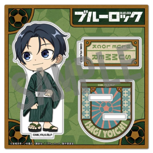 グッズ-スタンドポップ】ブルーロック アクリルスタンド 潔 世一  