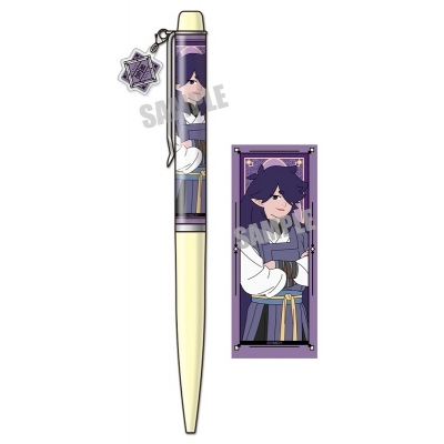 【グッズ-ボールペン】羅小黒戦記 チャーム付きボールペン フーシー 中華ver.