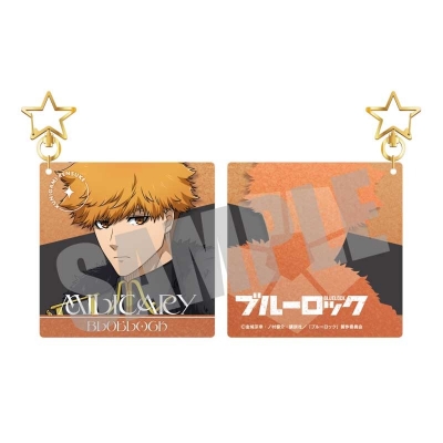 【グッズ-キーホルダー】ブルーロック アクリルキーホルダー 國神 錬介 Blue military ver.