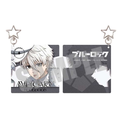 【グッズ-キーホルダー】ブルーロック アクリルキーホルダー 凪 誠士郎 Blue military ver.