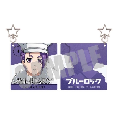 【グッズ-キーホルダー】ブルーロック アクリルキーホルダー 御影 玲王 Blue military ver.
