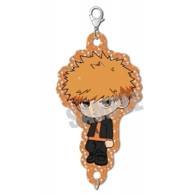 【グッズ-キーホルダー】ブルーロック ラメちぇいんコレクション 國神 錬介 SCHOOL ver.