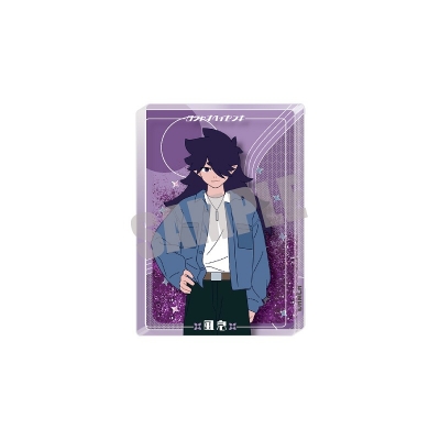【グッズ-置きもの】羅小黒戦記 フローティングアクリルブロック フーシー 小暑ver.