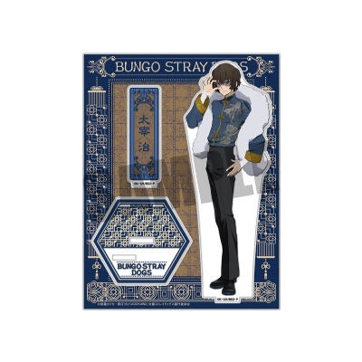 【グッズ-スタンドポップ】文豪ストレイドッグス ビッグアクリルスタンド 太宰 治 Chinese Clothes ver.