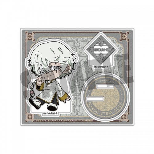 グッズ-スタンドポップ】文豪ストレイドッグス アクリルスタンド 