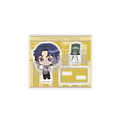 【グッズ-スタンドポップ】新テニスの王子様 アクリルスタンド 幸村精市 MINI CAFE ver.