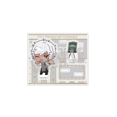 【グッズ-スタンドポップ】新テニスの王子様 アクリルスタンド 種ヶ島修二 MINI CAFE ver.