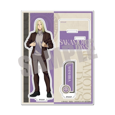 【グッズ-スタンドポップ】SAKAMOTO DAYS ビッグアクリルスタンド 神々廻 Dress up ver.