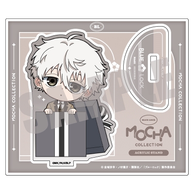 【グッズ-スタンドポップ】ブルーロック アクリルスタンド 凪 誠士郎 MOCHA ver.