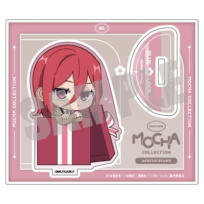 【グッズ-スタンドポップ】ブルーロック アクリルスタンド 千切 豹馬 MOCHA ver.