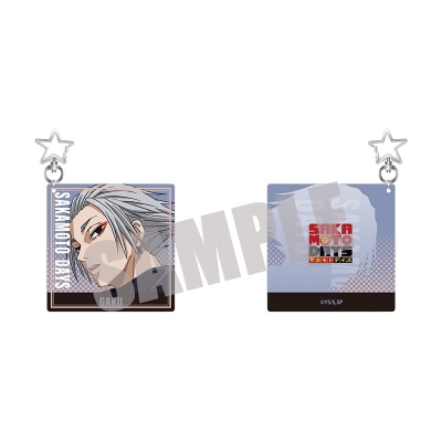 【グッズ-キーホルダー】SAKAMOTO DAYS アクリルキーホルダー Vol.3 楽