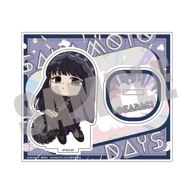 【グッズ-スタンドポップ】SAKAMOTO DAYS アクリルスタンド 大佛 BATTLE ver.
