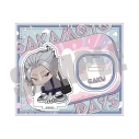 【グッズ-スタンドポップ】SAKAMOTO DAYS アクリルスタンド 楽 BATTLE ver.の画像