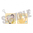 【グッズ-キーホルダー】スキップとローファー トゥインクルキーホルダー 岩倉 美津未 Link code ver.の画像