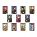 【グッズ-カード】KING OF PRISM トレーディング箔押しホログラムクリアカード Bitter&Sweet ver.(全11種)の画像