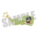 【グッズ-キーホルダー】KING OF PRISM お名前キーホルダー 香賀美 タイガ DELICIOUS ver.の画像