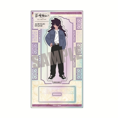 【グッズ-スタンドポップ】「羅小黒戦記 ぼくが選ぶ未来」 オーロラミニアクリルスタンド フーシー 小暑 ver.