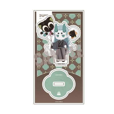 【グッズ-スタンドポップ】「羅小黒戦記 ぼくが選ぶ未来」 アクリルスタンド シューファイ 生日快乐 ver.