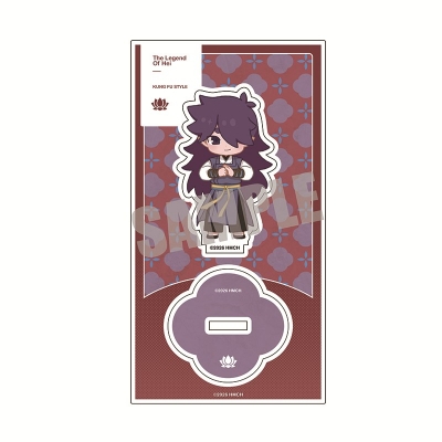 【グッズ-スタンドポップ】「羅小黒戦記 ぼくが選ぶ未来」 アクリルスタンド フーシー 功夫 ver.