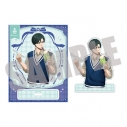 【グッズ-スタンドポップ】ブルーロック ビッグアクリルスタンド 糸師 凛 Sweets ver.の画像