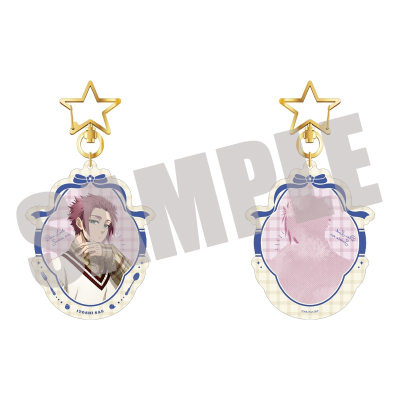 【グッズ-キーホルダー】ブルーロック アクリルキーホルダー 糸師 冴 Sweets ver.