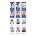 【グッズ-カード】ブルーロック トレーディング箔押しフォト風カード Sweets ver.(全12種)の画像