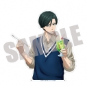 【グッズ-スタンドポップ】ブルーロック メガアクリルスタンド 糸師 凛 Sweets ver.の画像
