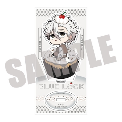 【グッズ-スタンドポップ】ブルーロック アクリルスタンド 凪 誠士郎 CUPCAKE ver.