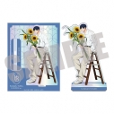 【グッズ-スタンドポップ】忘却バッテリー オーロラアクリルスタンド 清峰葉流火 SUNFLOWER ver.の画像