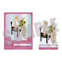 【グッズ-スタンドポップ】忘却バッテリー オーロラアクリルスタンド 要 圭 SUNFLOWER ver.の画像