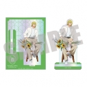 【グッズ-スタンドポップ】忘却バッテリー オーロラアクリルスタンド 藤堂 葵 SUNFLOWER ver.の画像